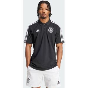 Duitsland DNA 3-Stripes Poloshirt