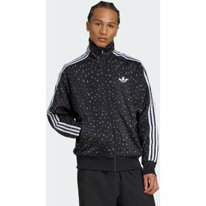 adidas Originals - Zip-through Sweatshirt - Zwart - Heren