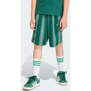ADIDAS MINECRAFT OVERSIZED KNEE LENGTH SHORT