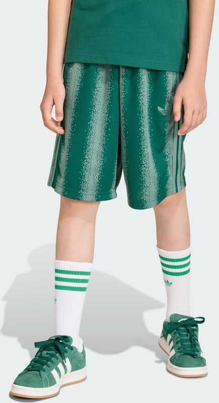 ADIDAS MINECRAFT OVERSIZED KNEE LENGTH SHORT