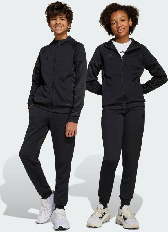 adidas - Tiro 25 - Broek - Zwart