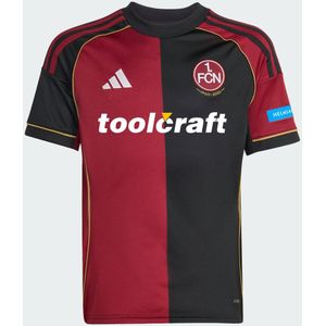 1. FC Nürnberg 25/26 Home Jersey
