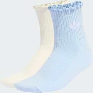 RUFFLE QUARTER SOKKEN