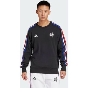 France Essentials 3-Stripes Sweatshirt