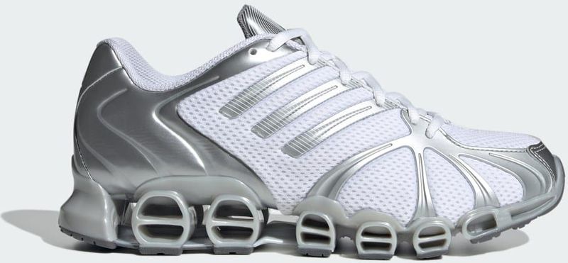 adidas - Mega Ghostride W - Sneakers - Grijs - Synthetisch