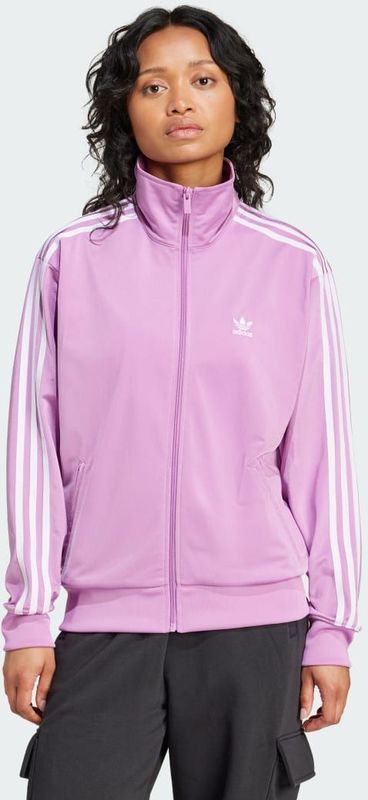 adidas - Firebird - Trainingsjack - Roze