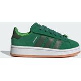 adidas - Campus - Peuterschoenen - Groen - Leer