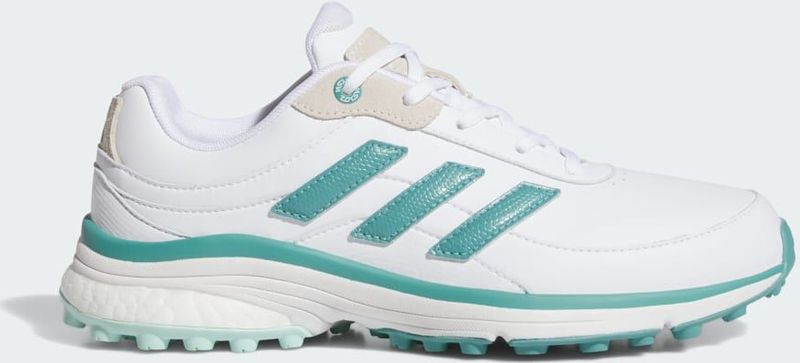 adidas - Zoysia - Golfschoenen - Wit - Spikeless