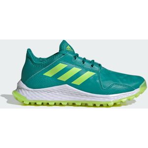 adidas - Youngstar - Hockeyschoenen - Wit - Rubber - EVA
