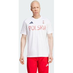 Polen adidas Z.N.E. T-shirt