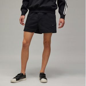 Y-3 M French Terry Cutline Short