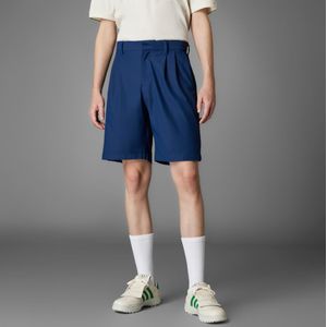 adidas Performance - Sportbroek - Marine - Regular Fit - Knielengte
