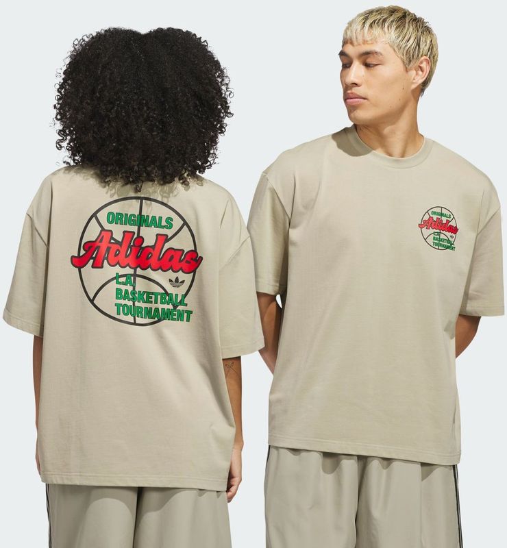 Originals Basketball Tournament T-shirt