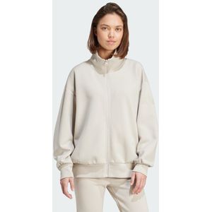 Soft Lux Loose Full-Zip