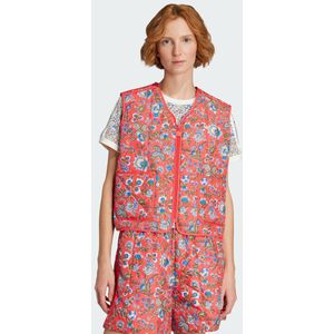 adidas Originals x Liberty London Gewatteerde Bodywarmer