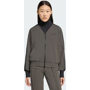 ADIDAS ORIGINALS - Tailored Tracksuit - Sweatvest - Olijfgroen / Zwart