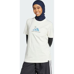 Codes Doodle Surf Graphic T-Shirt