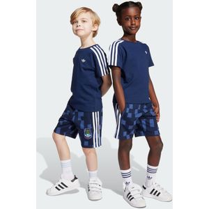 adidas - Originals X Minecraft - T-shirt Set - Kinder - 100% Katoen