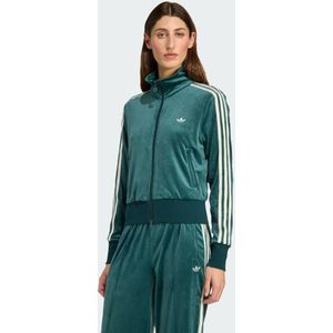 adidas Originals x Liberty London Debossed Velvet Firebird Trainingsjack