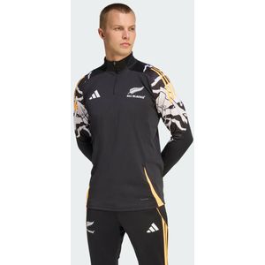 ALL BLACKS MARVEL TRAINING TOP