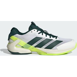 Adidas - Adizero Ubersonic 5 - Tennisschoenen - Wit