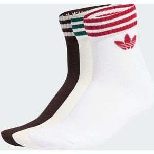 3-Stripes Enkelsokken 3 Paar