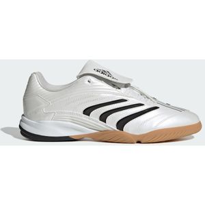 adidas - Predator Sala - Sneakers - Wit - Leer