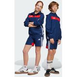 adidas - TIRO ES W SHO - Trainingsshort - Team Navy Blue / Red - 100% Polyester