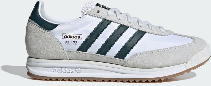 adidas - SL 72 RS - Schoenen - Wit - Textiel