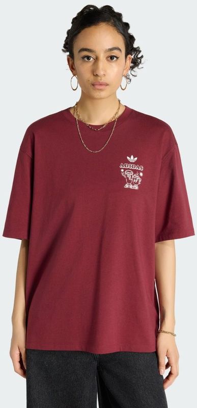 OS COFFEE GRAPHIC TEE