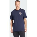Real Madrid Heritage Heavy Cotton T-Shirt