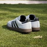 adidas Performance - Samba - Sportschoen - Zwart/Wit/Wolwit - Leer