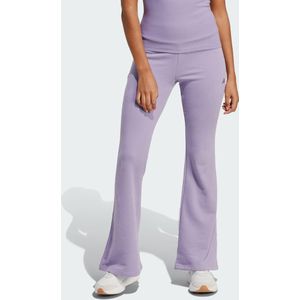 Seasonal Essentials French Terry Flared Broek