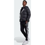 Adidas - Adicolor Down Jacket - Jack - Zwart - 100% Gerecycled Nylon