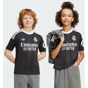 adidas Performance - Functioneel Shirt - Zwart - Real Madrid 25/26