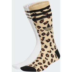 Leopard Sokken 2 Paar
