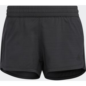 Pacer 3-Stripes Woven Heather Short