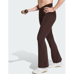 3-STRIPES STUDIO ALL ME FLARE X-OVER LEGGING
