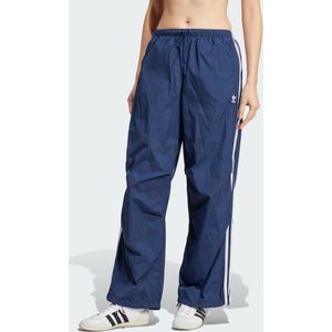 adidas Originals - Broek - Marine - Wide Leg - High Waist