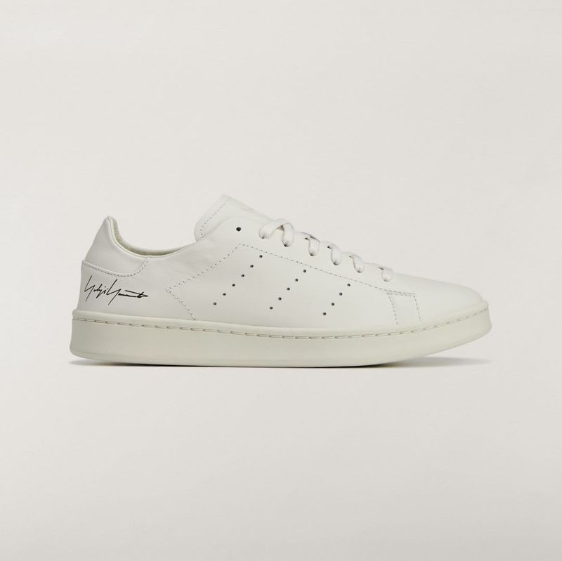 Y-3 - Stan Smith - Sportschoenen - Grijs