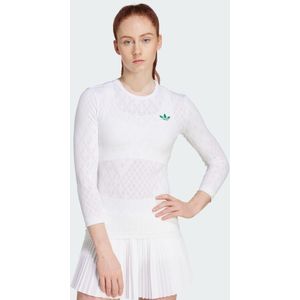 Tennis Pro CLIMACOOL T-shirt met driekwartmouwen