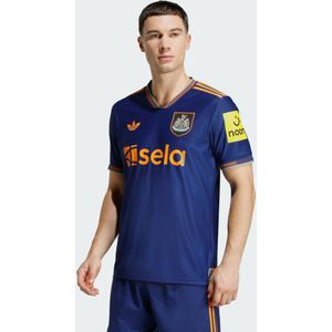 adidas Originals - Newcastle United FC 2025/26 - Match Third Shirt - Blauw - Heren