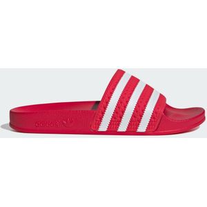 Adidas slippers rood roze hot sale