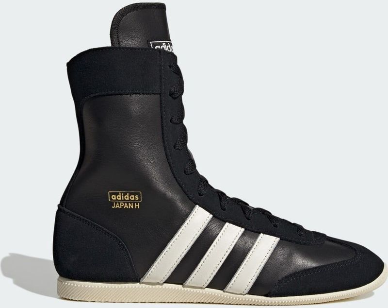 ADIDAS ORIGINALS - Japan - Sneakers Hoog - Zwart / Wit