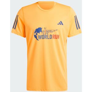 Wings for Life World Run Participant T-shirt