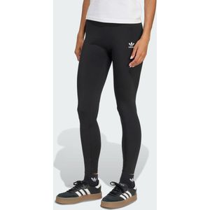 Leggings - Black - Jersey - Sportief