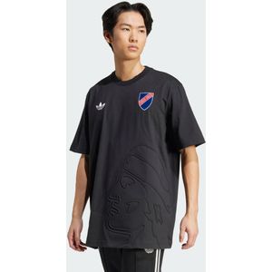 Colo-Colo - Anniversary T-shirt - Zwart