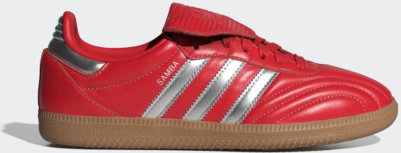 Adidas - Samba - Sneakers - Wit - Leer