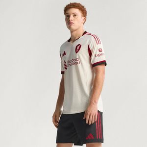 Liverpool FC 25/26 Authentiek Uitshirt