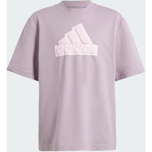 Future Icons Logo Piqué T-shirt